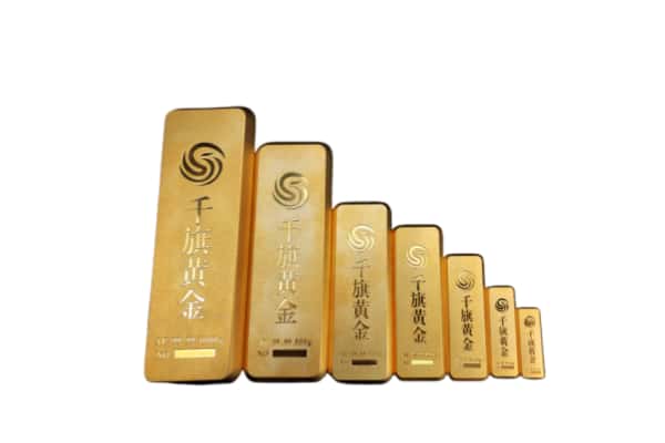 汉中上门回收各种金条价格