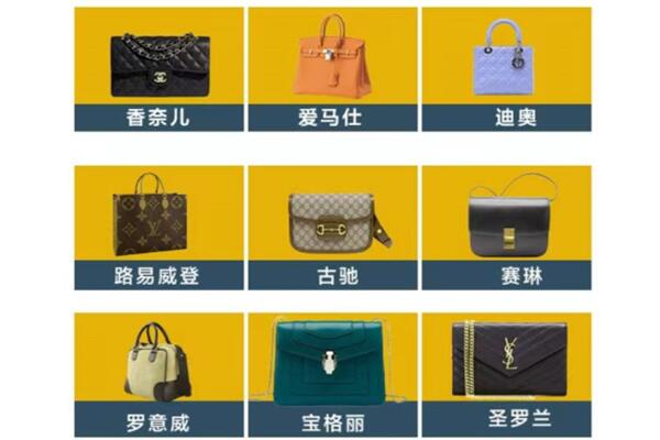 汉中回收品牌包包